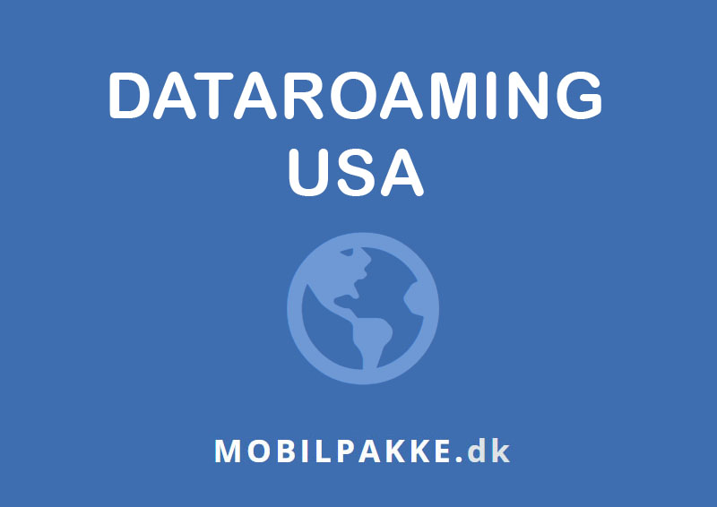 Dataroaming i USA
